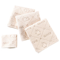 Baby cotton changing diaper pad