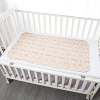 Baby cotton changing diaper pad