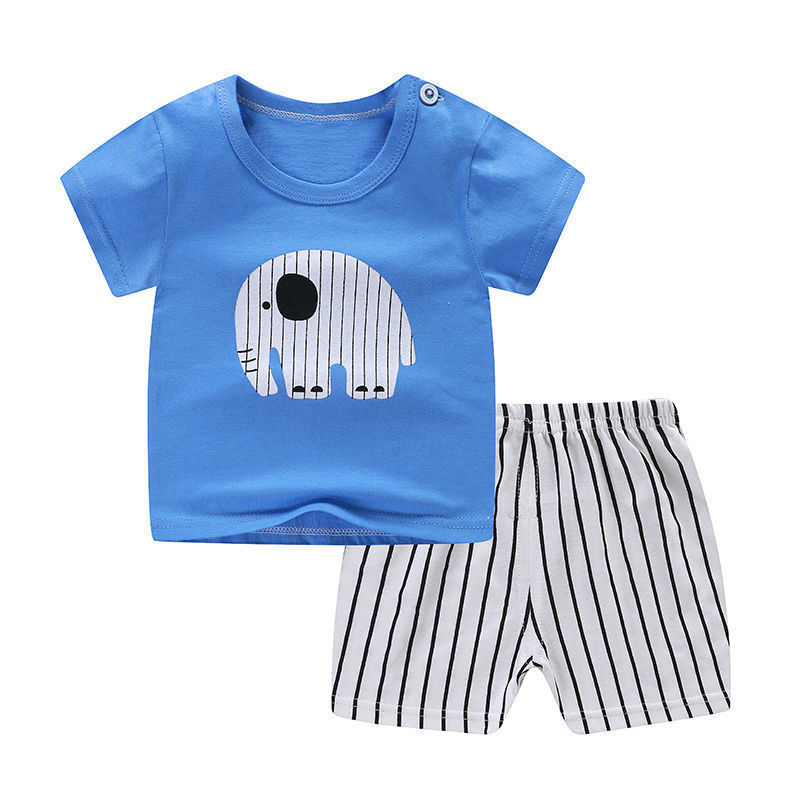 Summer Baby Clothes