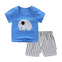 Summer Baby Clothes