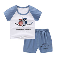 Summer Baby Clothes