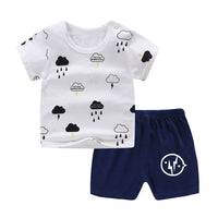 Summer Baby Clothes