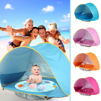 Baby Beach Tent, Sun/ UV-protection