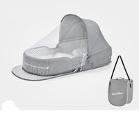 Baby Multifunctional Folding Travel Cot