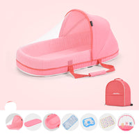 Baby Multifunctional Folding Travel Cot