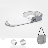 Baby Multifunctional Folding Travel Cot