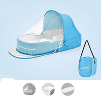 Baby Multifunctional Folding Travel Cot