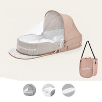Baby Multifunctional Folding Travel Cot