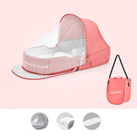 Baby Multifunctional Folding Travel Cot
