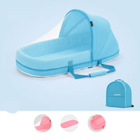 Baby Multifunctional Folding Travel Cot