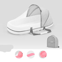 Baby Multifunctional Folding Travel Cot