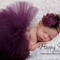 Baby Photography Costume, Newborn skirt