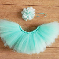 Baby Photography Costume, Newborn skirt