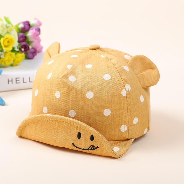 Baby Hat, Baseball Cap