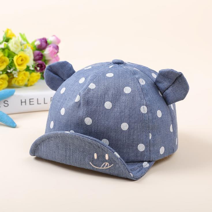 Baby Hat, Baseball Cap
