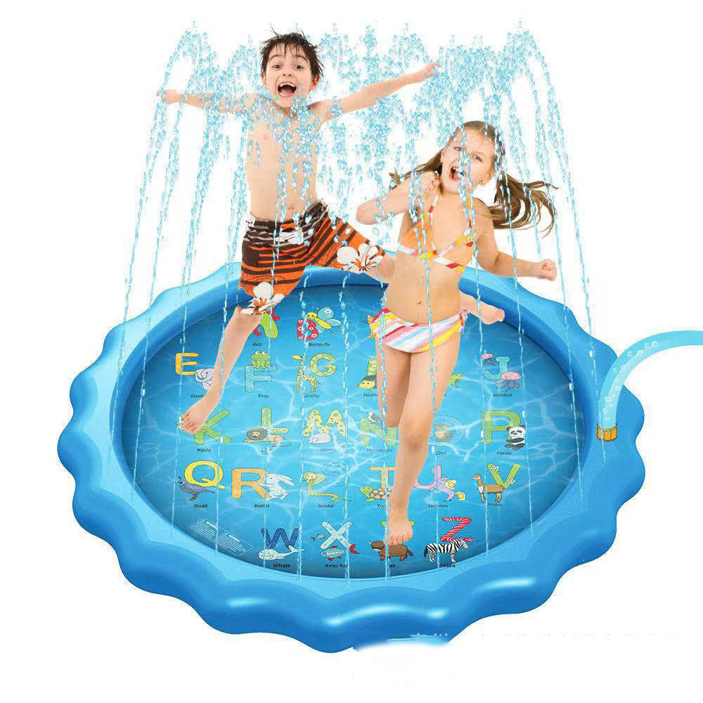 Spray Pool