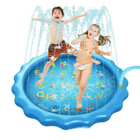 Spray Pool