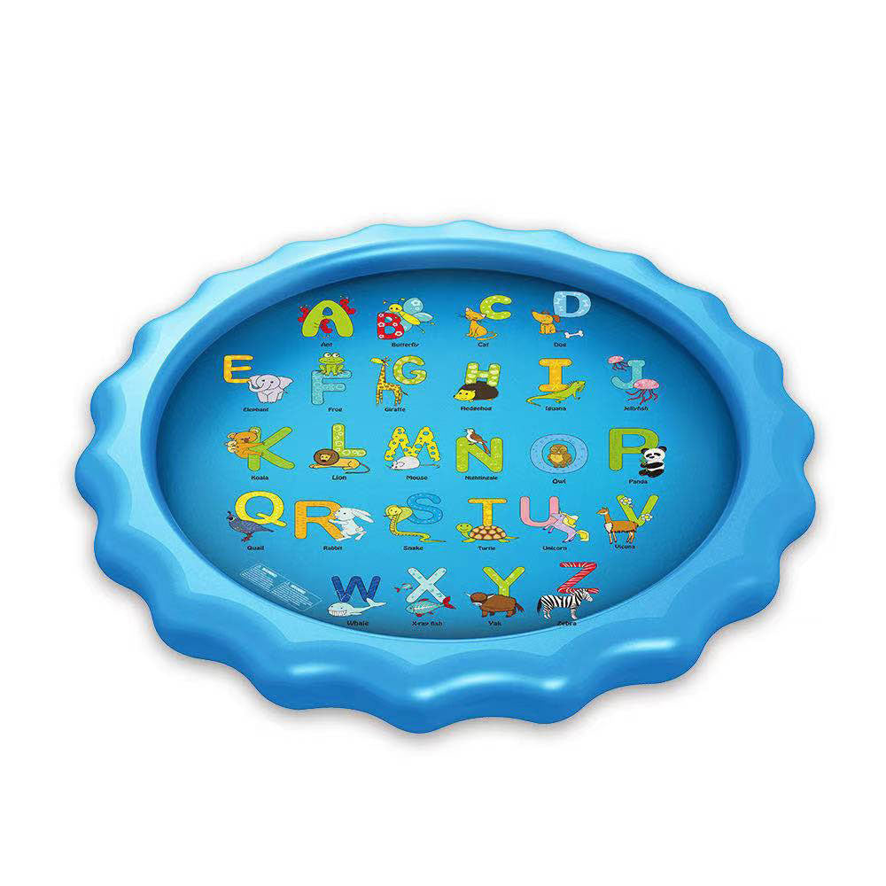 Spray Pool