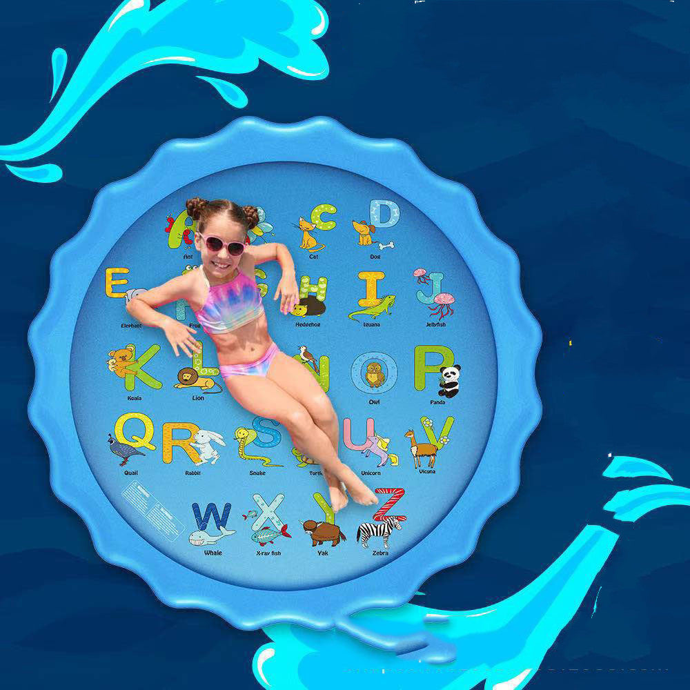 Spray Pool