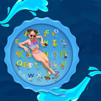 Spray Pool