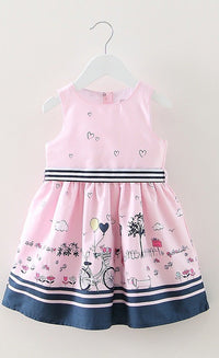 Girls Summer Dress