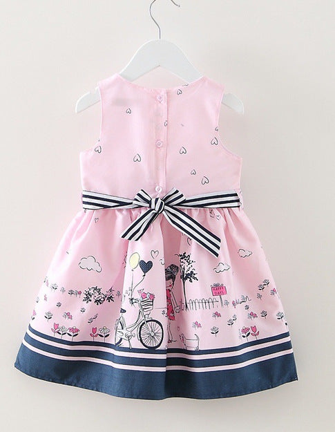 Girls Summer Dress