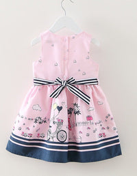 Girls Summer Dress