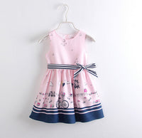 Girls Summer Dress