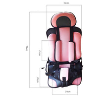 Portable kids Safety Seat