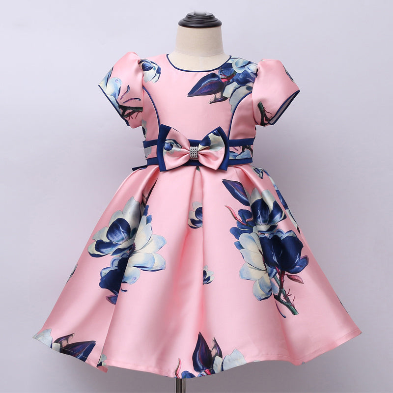 Girls' Princess Dress