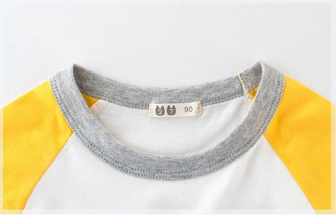 Boys Cotton Short Sleeve Shirt