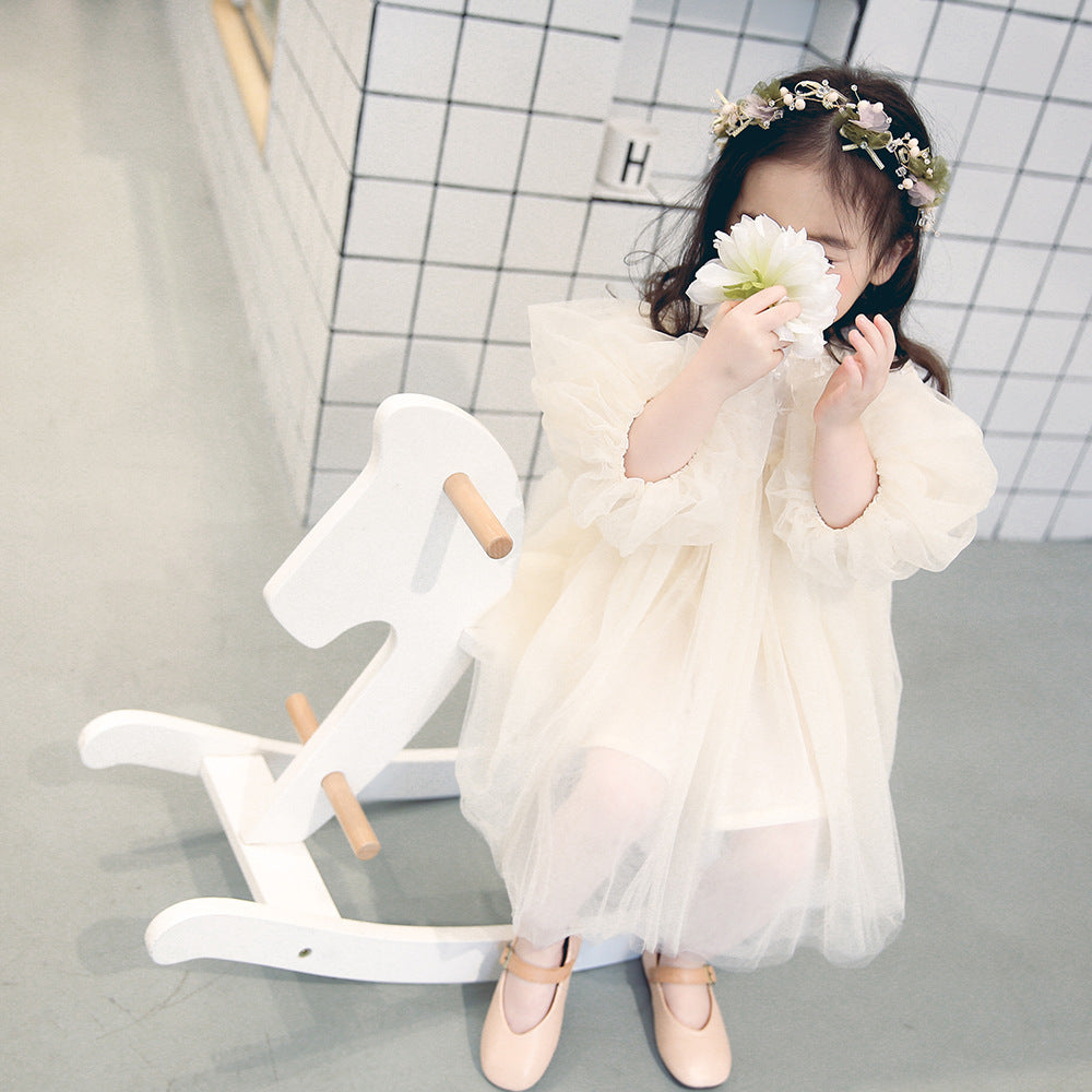Girl Cute Sweet Princess Dress