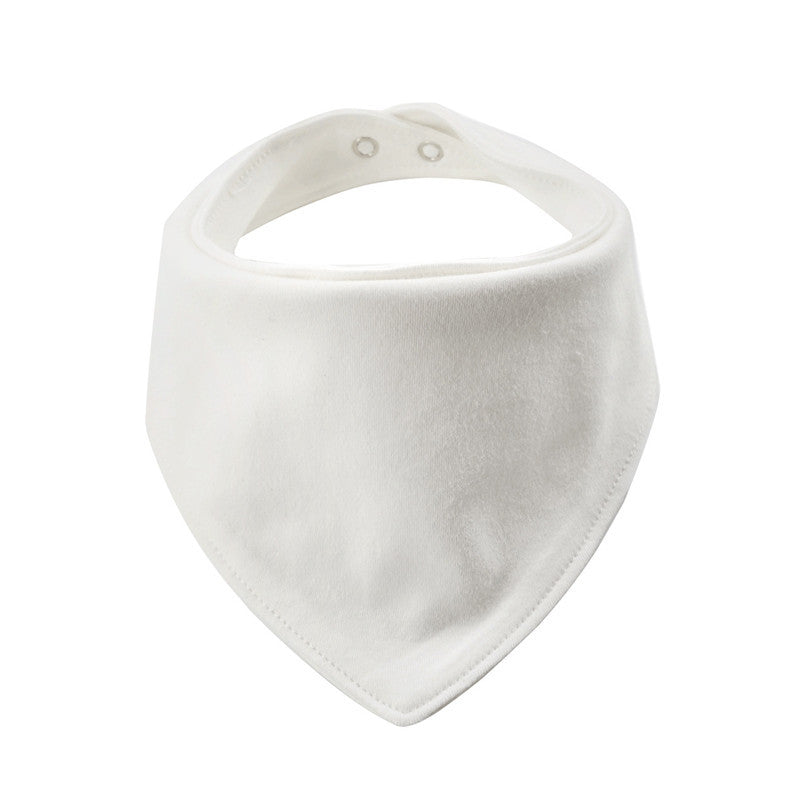 Cotton Baby bib/ saliva towel