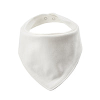 Cotton Baby bib/ saliva towel