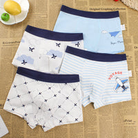 Boys Cotton Underwear