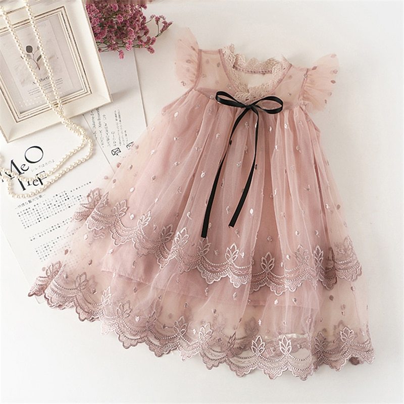 Mesh tutu dress skirt
