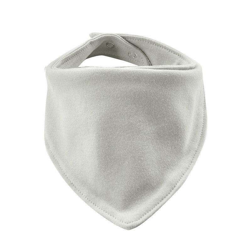 Cotton Baby bib/ saliva towel
