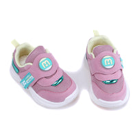 Children's shoes with bright flashing lights, baby functional shoes