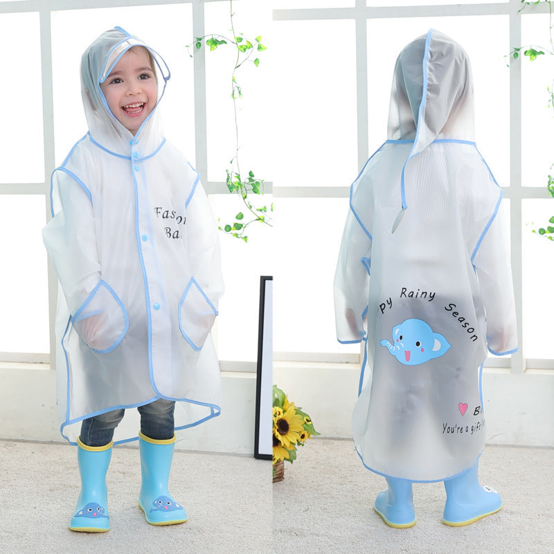 kids raincoat