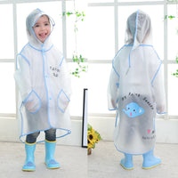 kids raincoat
