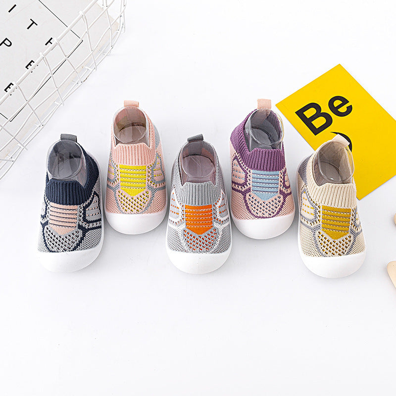 Baby Soft Walking Shoes