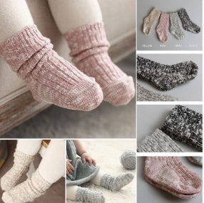 Warm Cotton Socks
