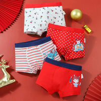 Boys Cotton Underwear