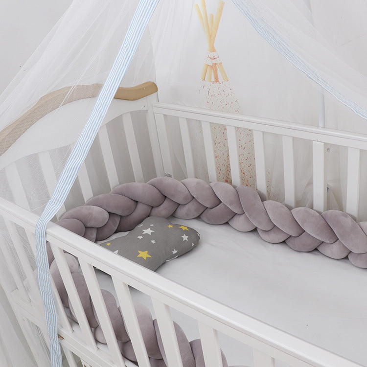 Baby Crib Protector, Baby Room Decor