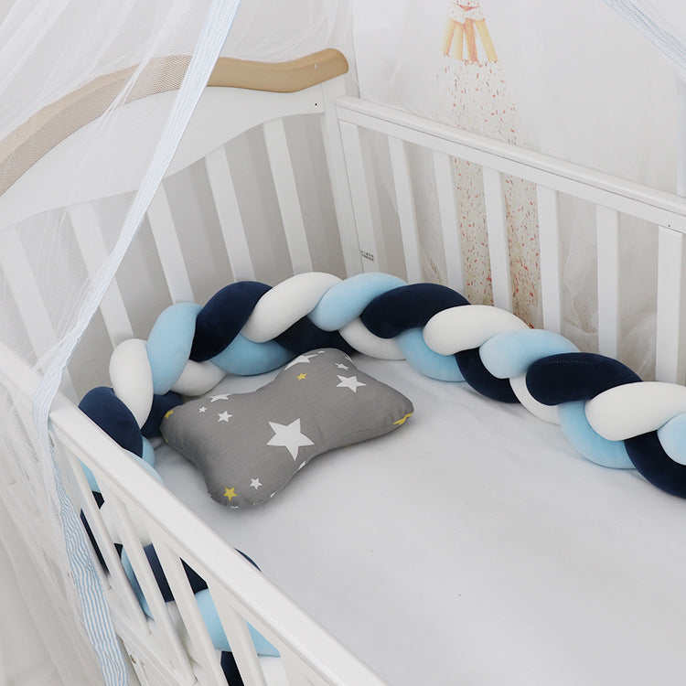 Baby Crib Protector, Baby Room Decor