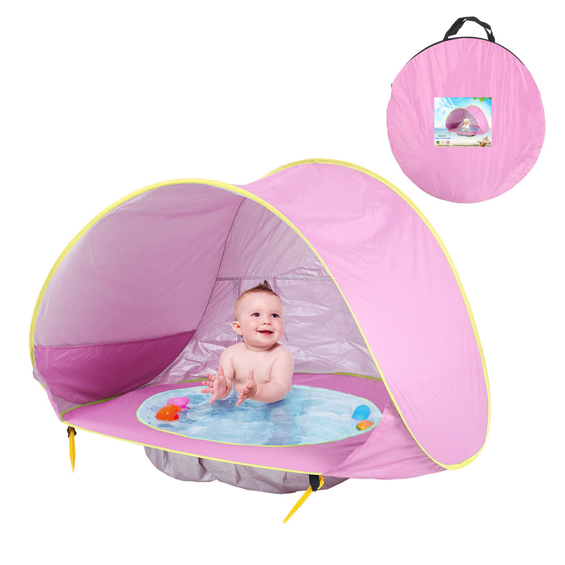 Baby Beach Tent, Sun/ UV-protection