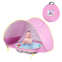 Baby Beach Tent, Sun/ UV-protection