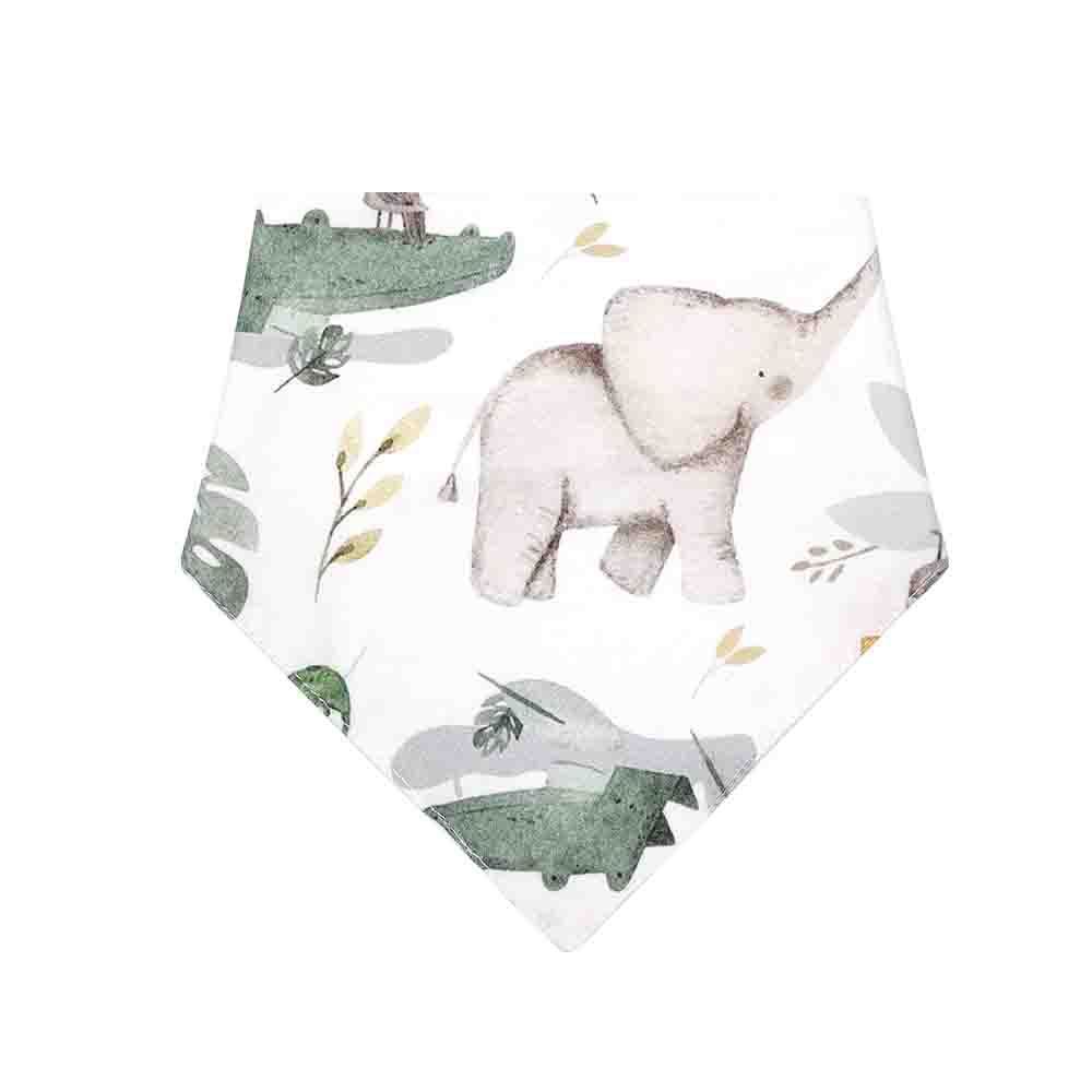 Baby Cotton Bib