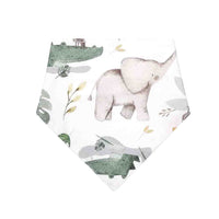 Baby Cotton Bib