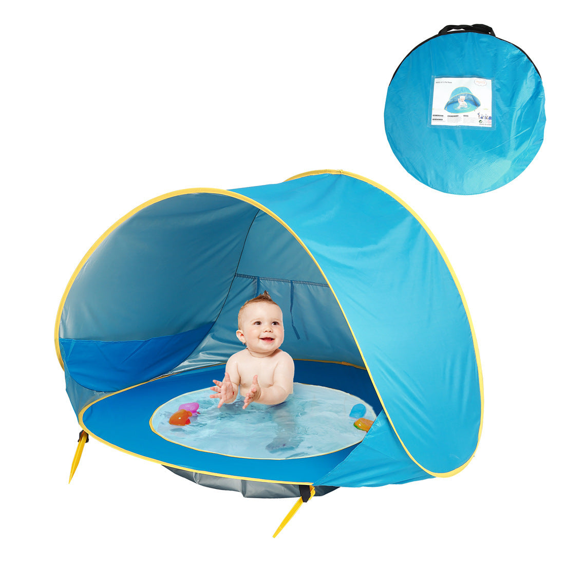 Baby Beach Tent, Sun/ UV-protection